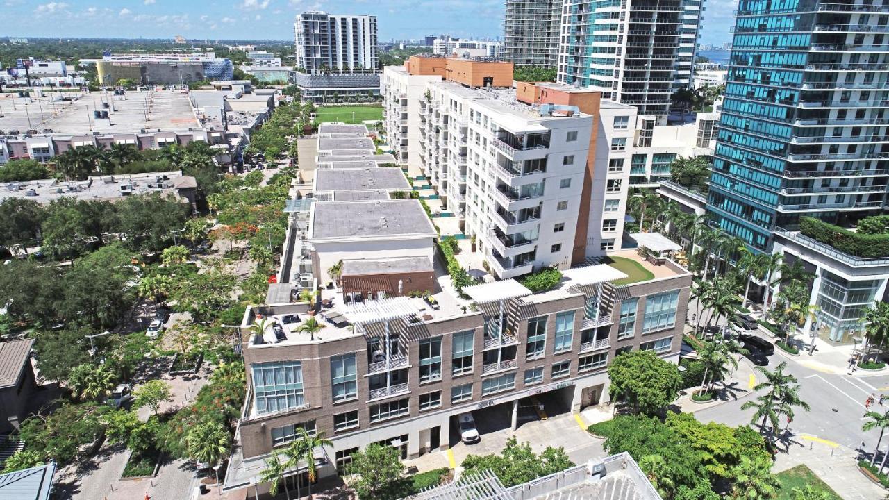 516-Midtown Neighborhood, 2 Bed, Great Location! Leilighet Miami Eksteriør bilde