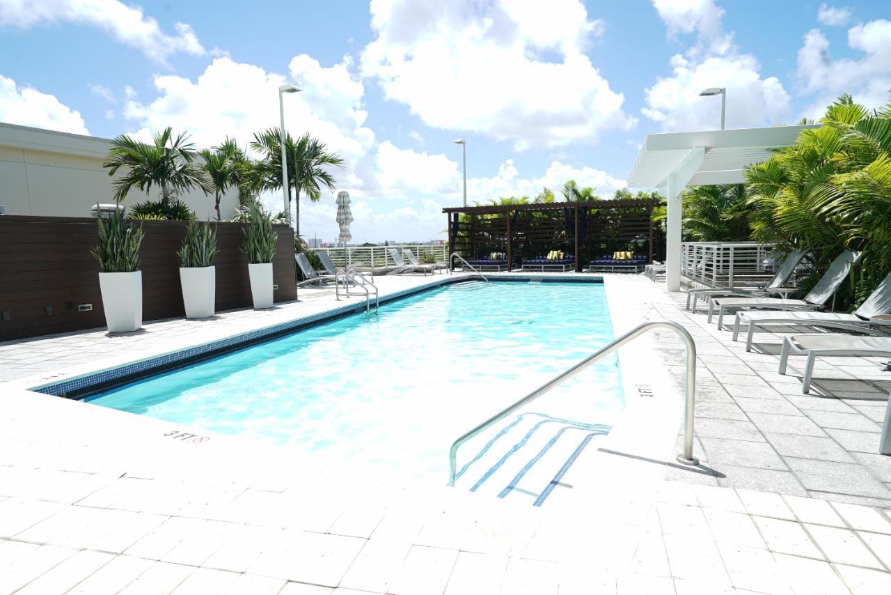 516-Midtown Neighborhood, 2 Bed, Great Location! Leilighet Miami Eksteriør bilde