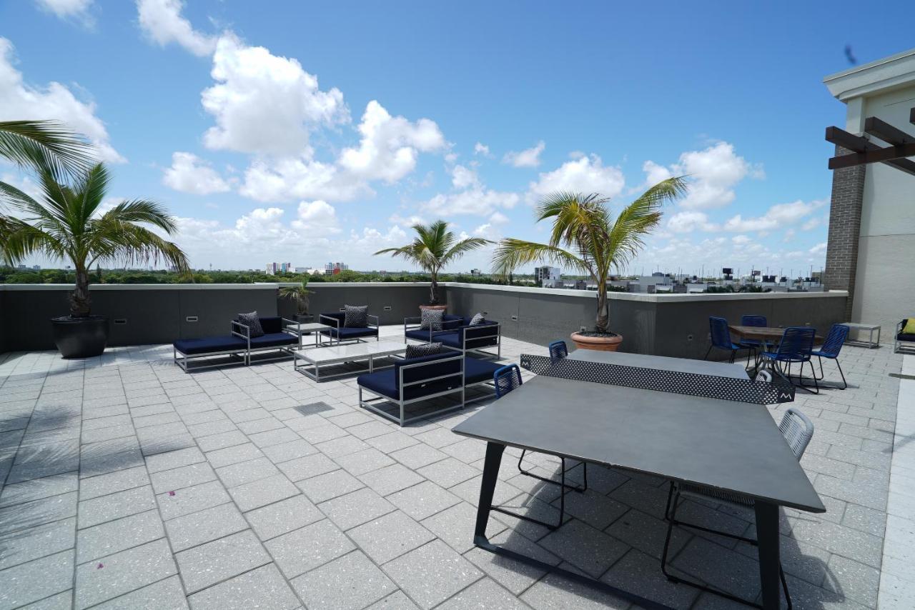 516-Midtown Neighborhood, 2 Bed, Great Location! Leilighet Miami Eksteriør bilde