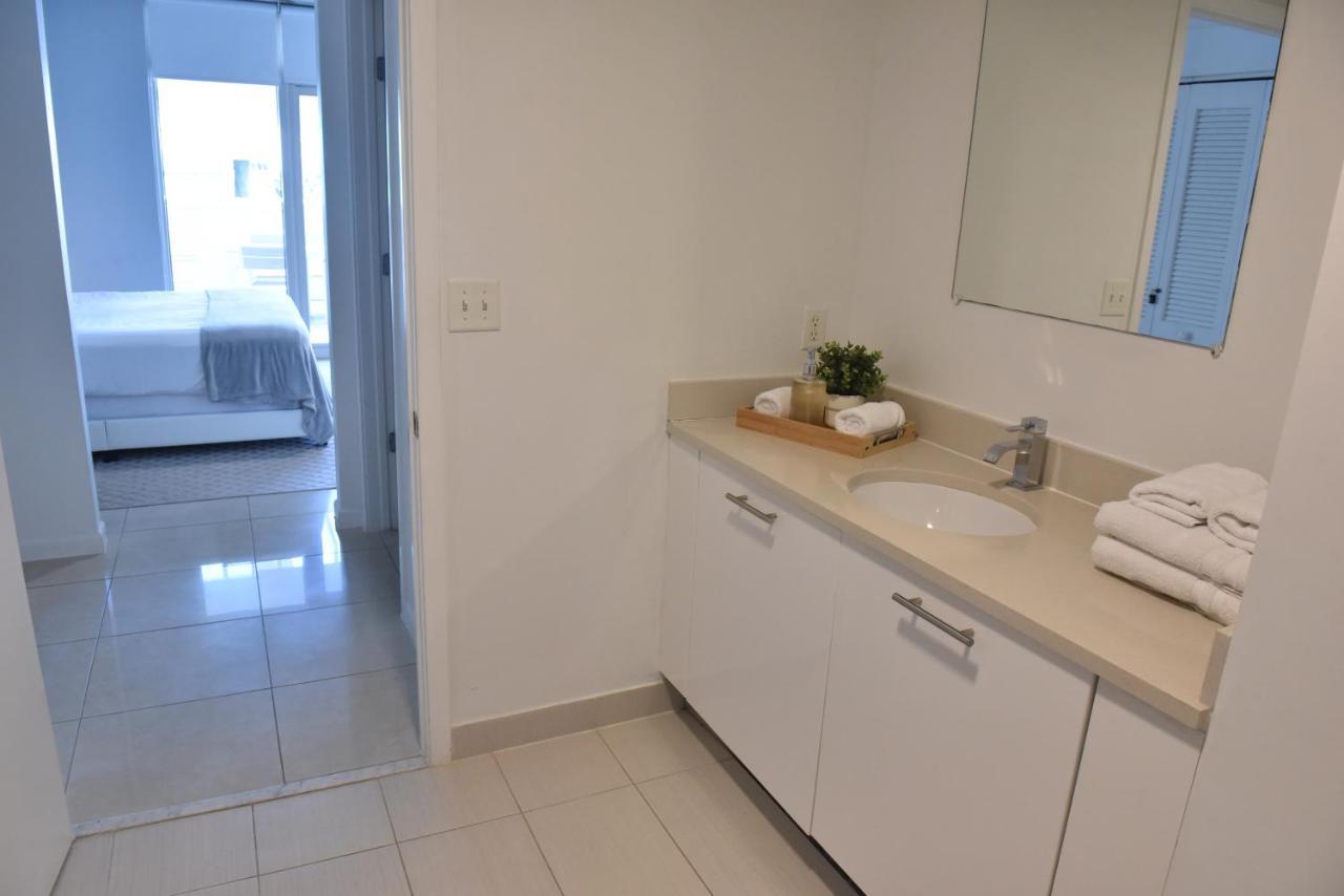 516-Midtown Neighborhood, 2 Bed, Great Location! Leilighet Miami Eksteriør bilde