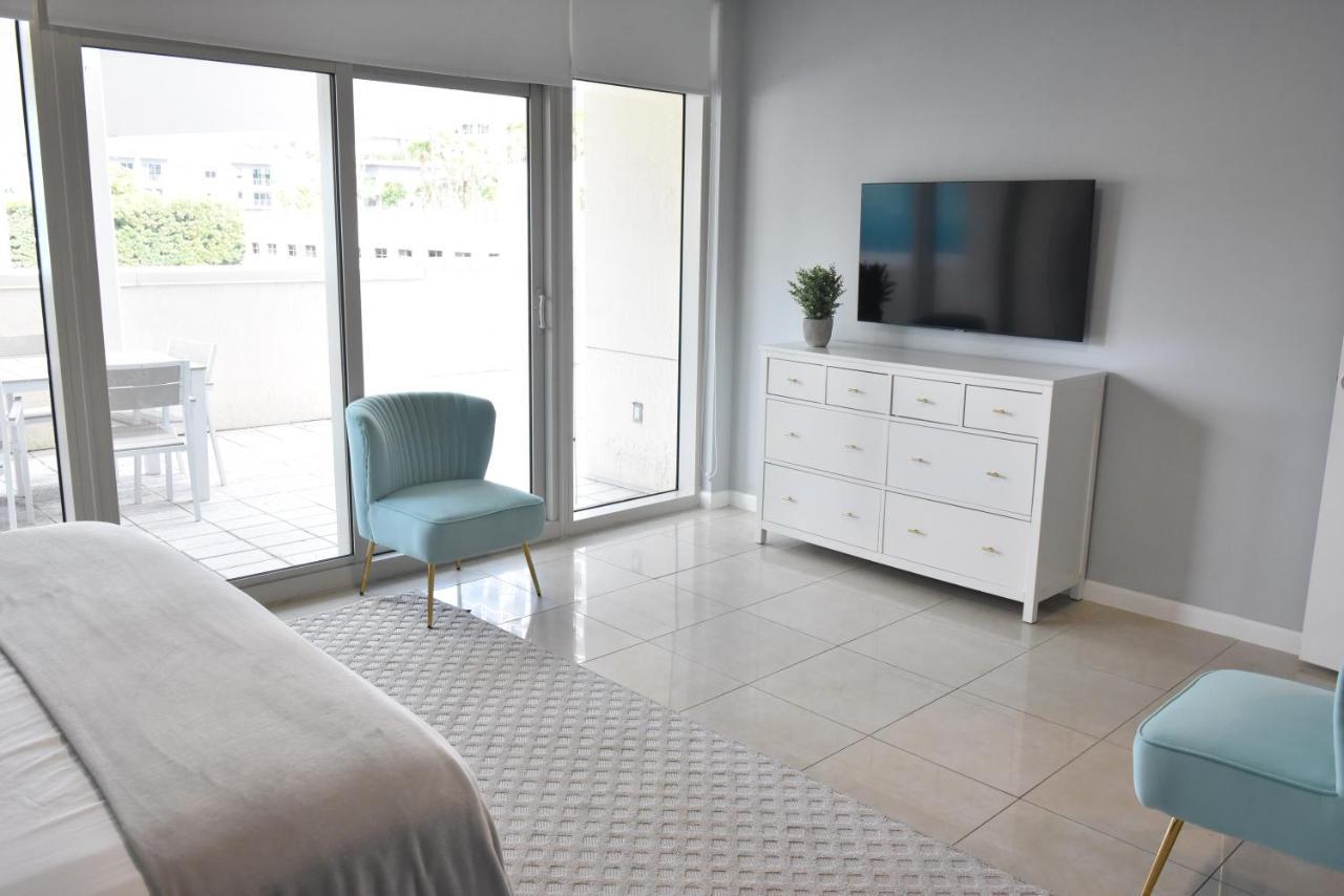 516-Midtown Neighborhood, 2 Bed, Great Location! Leilighet Miami Eksteriør bilde